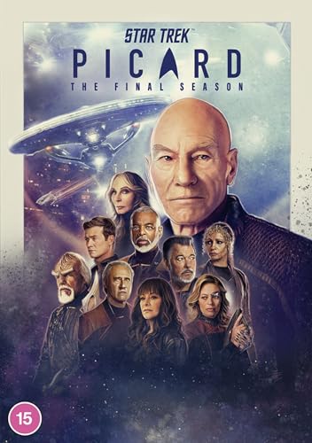 Star Trek: Picard - Season Three [Dvd]