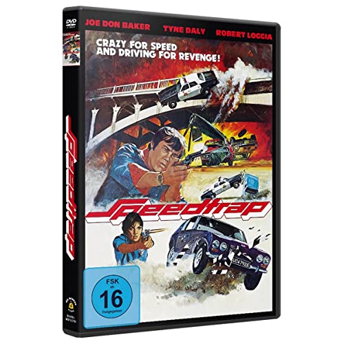 Speedtrap - Cover B - Limited Edition Auf 500 Stück