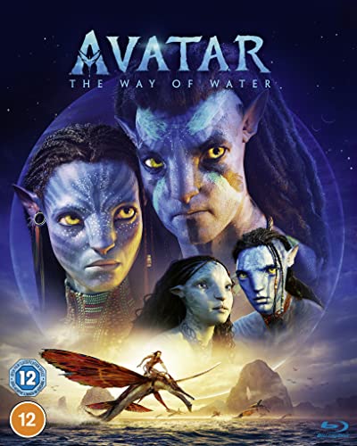 Avatar: The Way Of Water-Bd