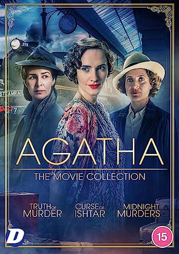 Agatha… The Movie Collection [Dvd]