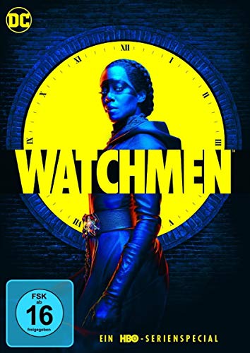 Watchmen - 1. Staffel