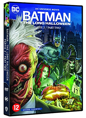 Batman : The Long Halloween-Partie 2