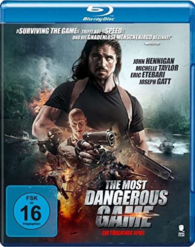 The Most Dangerous Game - Uncut