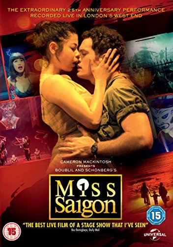 Miss Saigon: 25Th Anniversary Performance [Edizione: Regno Unito]