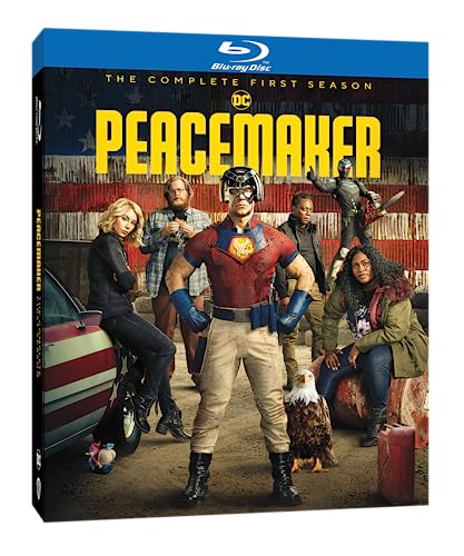 Peacemaker - Saison 1