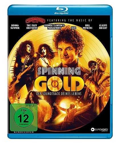 Spinning Gold
