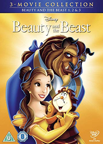 Beauty And The Beast (Triple Pack)