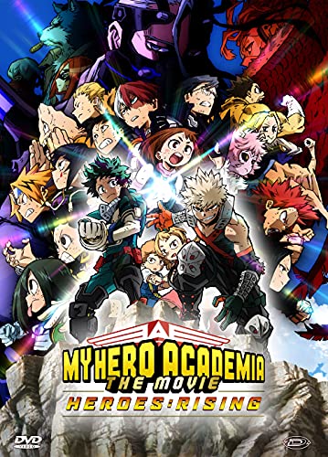 My Hero Academia - The Movie - Heroes: Rising