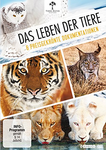 Das Leben Der Tiere - Terra Mater