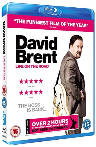 David Brent Life On The Road [Edizione: Regno Unito] [Edizione: Regno Unito]