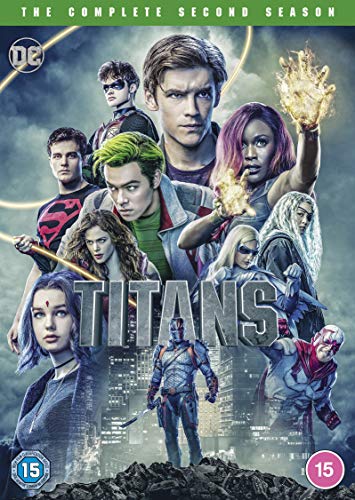 Titans: Season 2 [Dvd] [2019]