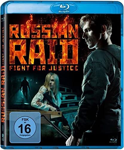 Russian Raid - Fight For Justice