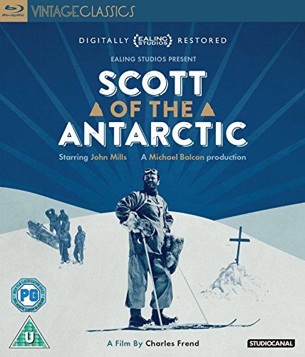 Scott Of The Antarctic [Edizione: Regno Unito] [Edizione: Regno Unito]