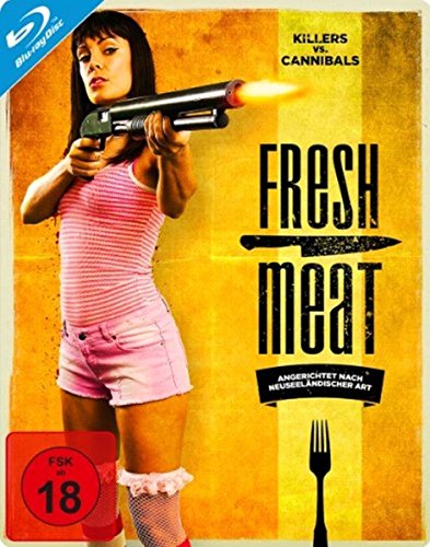 Fresh Meat - Steelbook [Blu-Ray] [Limited Edition]