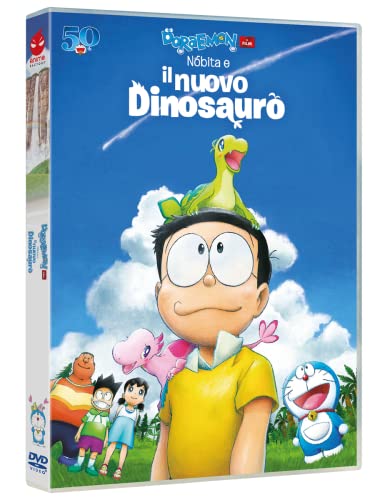 Doraemon - Il Film: Nobita E Il Nuovo Dinosauro (Dvd) ( Dvd)