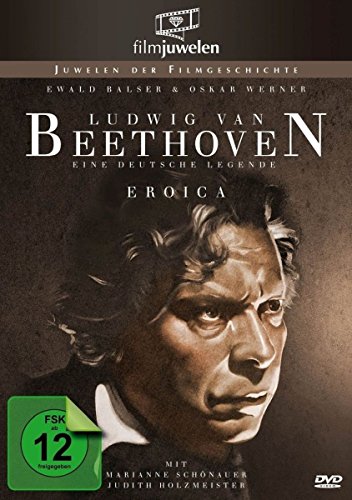 Ludwig Van Beethoven - Eine Deutsche Legende ("Eroica") - Filmjuwelen