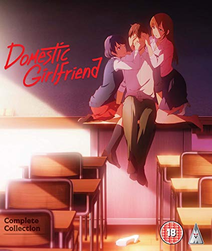 Domestic Girlfriend Collection [Blu-Ray] [2020]