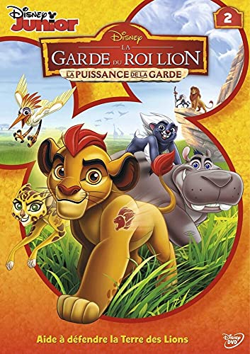La Garde Du Roi Lion : La Puissance De La Garde, Vol. 2