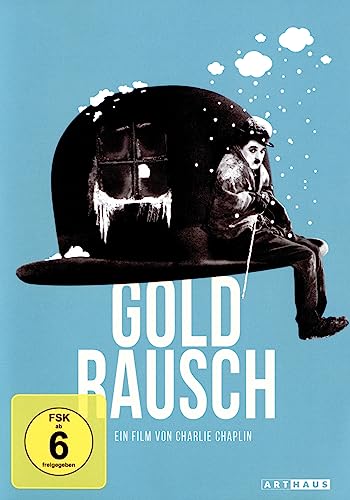 Charlie Chaplin - Goldrausch