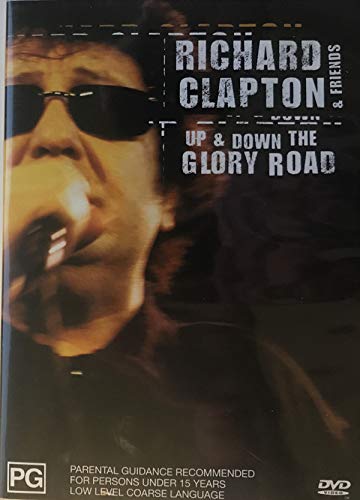 Richard Clapton - Up & Down The Glory Road