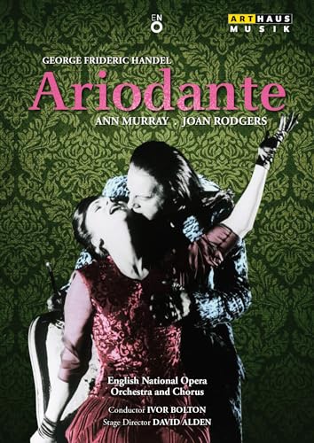 Handel:Ariodante [Ann Murray; Joan Rodgers; Gwynne Howell; Paul Nilon; English National Opera And Chorus ] [Arthaus: Dvd]