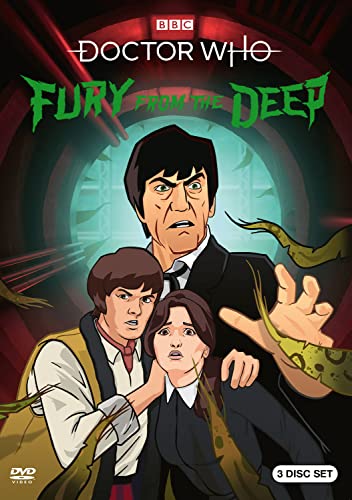 Doctor Who: Fury From The Deep