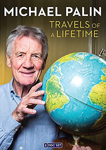 Michael Palin: Travels Of A Lifetime [Dvd]