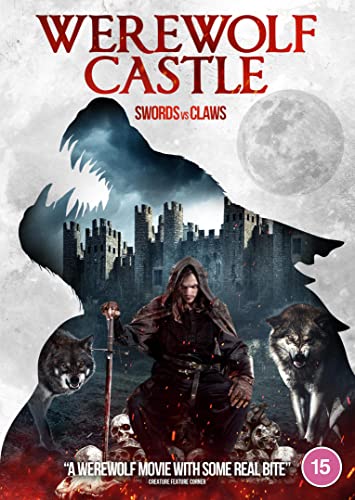Werewolf Castle [Dvd] [2021]