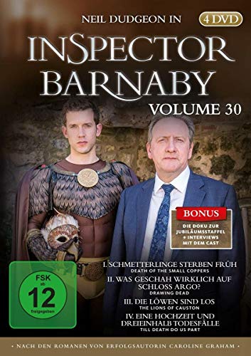 Inspector Barnaby Vol. 30