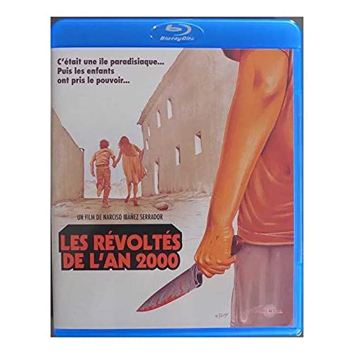 Les Révoltés De L'An 2000 [Blu-Ray]