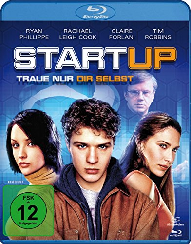 Startup - Traue Nur Dir Selbst
