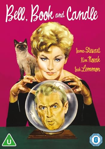 Bell Book And Candle [Dvd]