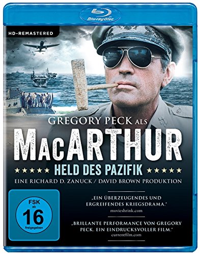 Macarthur - Held Des Pazifik