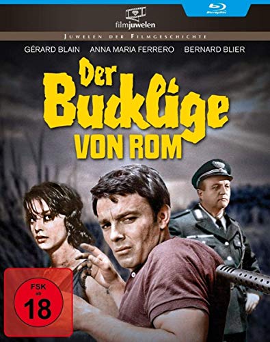 Der Bucklige Von Rom (Filmjuwelen)