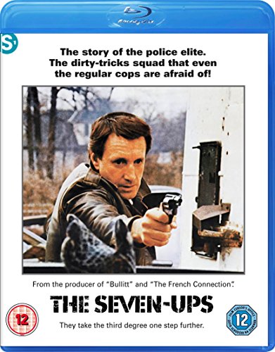 The Seven-Ups [Blu -Ray] [Blu-Ray] [Edizione: Regno Unito]