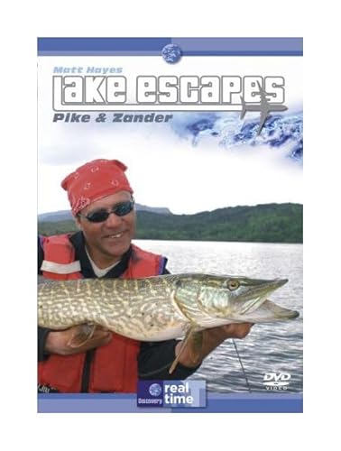 Lake Escapes Pike Zander [Edizione: Regno Unito] [Edizione: Regno Unito]