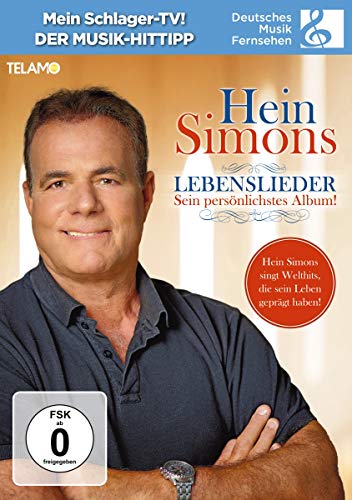 Hein Simons - Lebenslieder