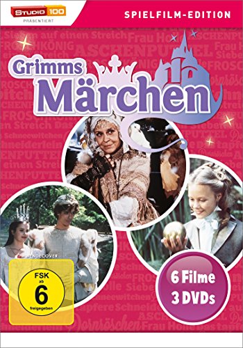 Grimms Märchen Box