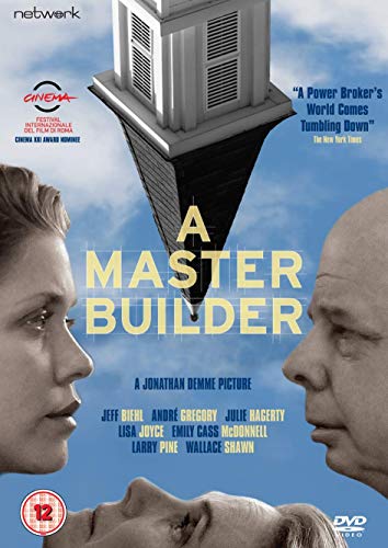 A Master Builder [Edizione: Regno Unito]