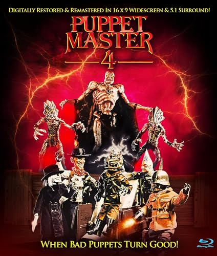 Puppet Master 4