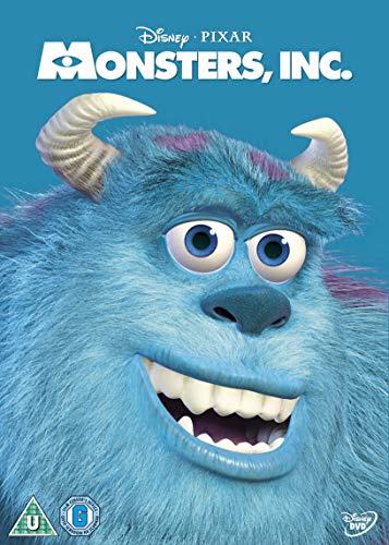 Monsters, Inc. [Edizione: Regno Unito]