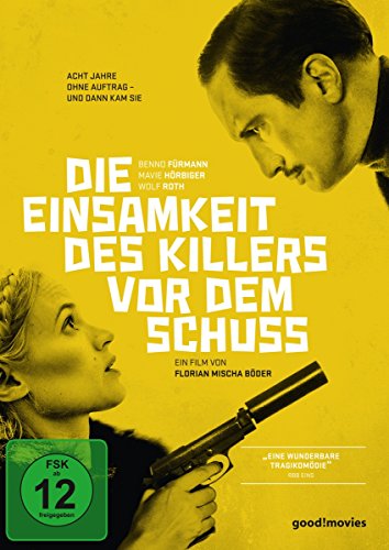Die Einsamkeit Des Killers Vor Dem Schuss