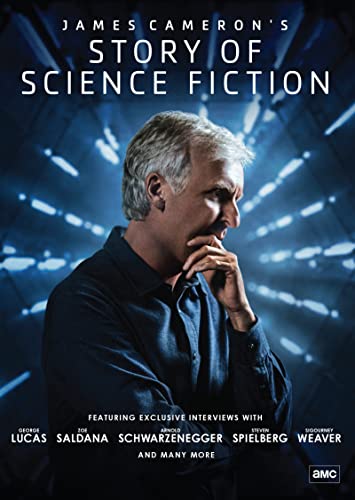 James Cameron'S Story Of Science Fiction