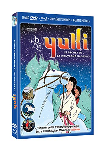 Yuki, Le Secret De La Montagne