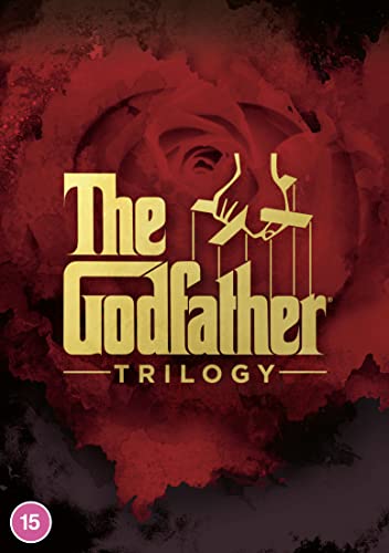 The Godfather Trilogy [Dvd] [2022]