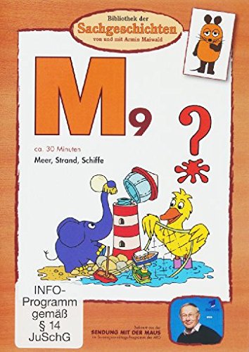 M9 - Meer, Strand, Schiffe (Bibliothek Der Sachgeschichten)