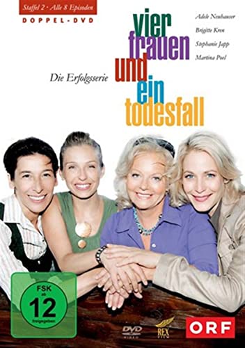 Vier Frauen Und Ein Todesfall - Staffel 2