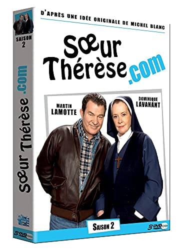 Soeur Thérèse.Com, Saison 2