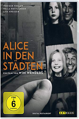 Alice In Den Staedten [Edizione: Germania]