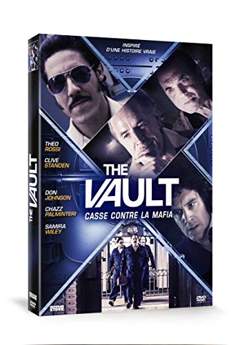 Dvd Vault (The) Casse Contre La Mafia Don Johnson - Théo Rossi